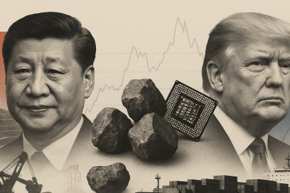 China rare earths graphic